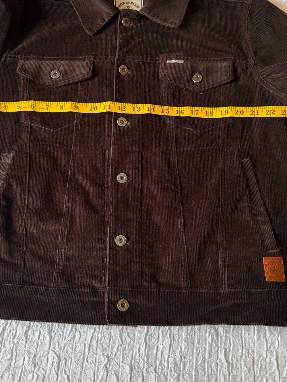 Iron & Resin Rambler Jacket - Picture 3 of 10